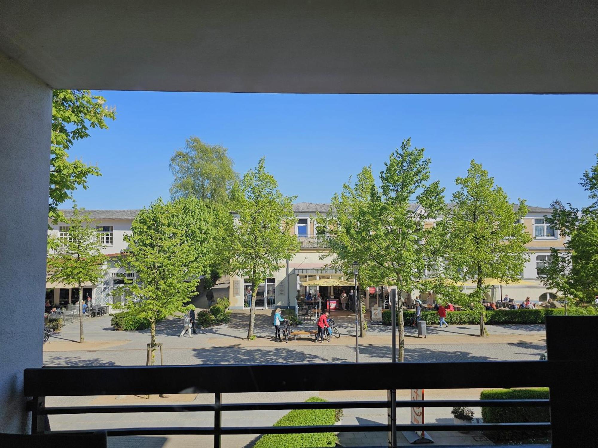 Ferienwohnung Haus Mecklenburg - Whg 10 Ostseebad Kühlungsborn Exterior foto