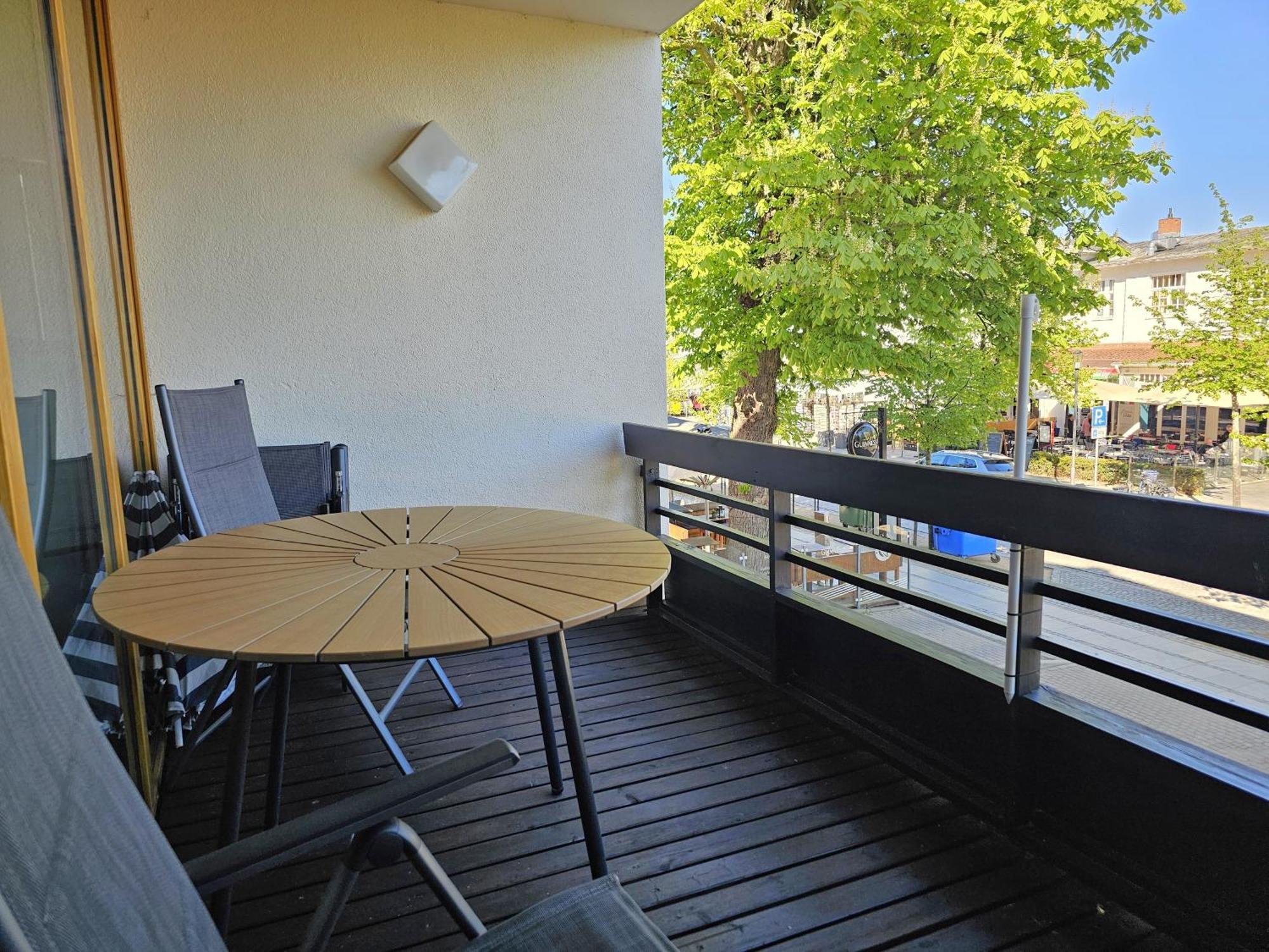 Ferienwohnung Haus Mecklenburg - Whg 10 Ostseebad Kühlungsborn Exterior foto